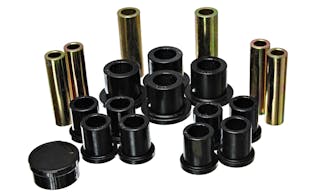 Energy Suspension 4.2151G Rear Leaf Spring Set