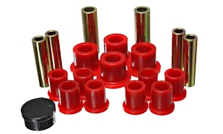 Energy Suspension 4.2151R Rear Leaf Spring Set