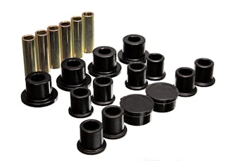 Energy Suspension 4.2154G Rear Leaf Spring Bushing Set