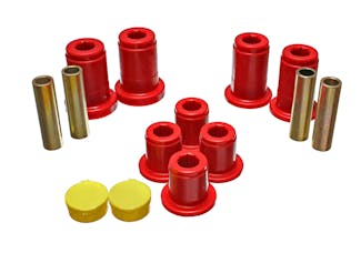 Energy Suspension 4.3157R Front Control Arm Bushing Set