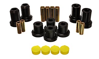 Energy Suspension 4.3160G Front Control Arm Bushing Set