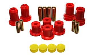 Energy Suspension 4.3160R Front Control Arm Bushing Set