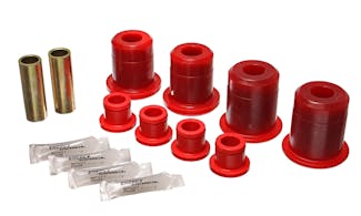 Energy Suspension 4.3161R Rear Control Arm Bushings