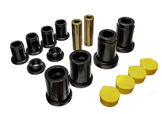 Energy Suspension 4.3162G Front Control Arm Bushing Set