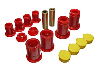 Energy Suspension 4.3162R Front Control Arm Bushing Set