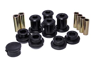 Energy Suspension 4.3163G Control Arm Bushings Rear