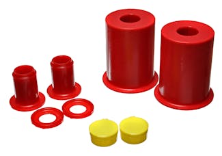 Energy Suspension 4.3165R Front Control Arm Bushing Set