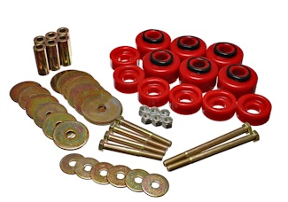 Energy Suspension 4.4113R Body Mount Set