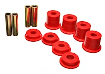 Energy Suspension 4.4116R Rear Subframe Bushing Set