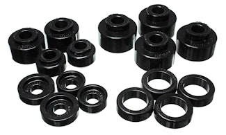 Energy Suspension 4.4120G Body Mount Set