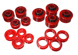 Energy Suspension 4.4120R Body Mount Set