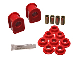 Energy Suspension 4.5107R FD 1-1/8in. FRT SWAY BAR