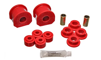 Energy Suspension 4.5116R Stabilizer Bar w/.615 RearBar