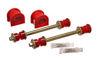 Energy Suspension 4.5155R FT SWAY BAR BUSHING SET 34mm