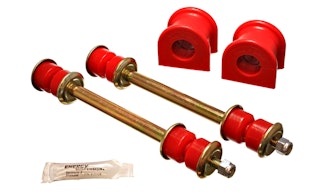 Energy Suspension 4.5156R FT SWAY BAR BUSHING SET 27mm