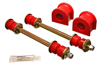 Energy Suspension 4.5157R FT SWAY BAR BUSHING SET 29mm