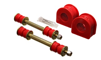 Energy Suspension 4.5173R Front Sway Bar Bushing Set