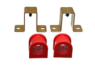 Energy Suspension 4.5174R Sway Bar Bushing Set  28mm