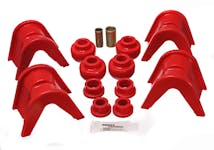 Energy Suspension 4.7104R C-Bushings 2 degrees