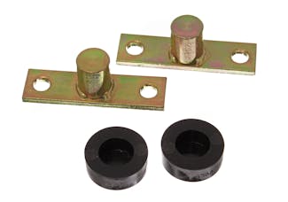 Energy Suspension 4.9102G Tailgate Hinge Bracket And Bushing Set
