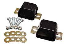 Energy Suspension 4.9103G Front Axle Bump Stop Set