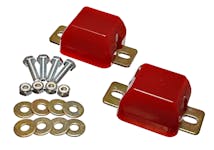 Energy Suspension 4.9103R Front Axle Bump Stop Set