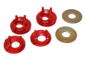 Energy Suspension 5.1103R Motor Mount Inserts