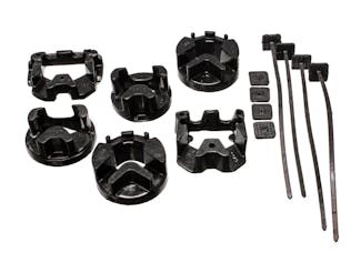 Energy Suspension 5.1107G Motor Mount Inserts