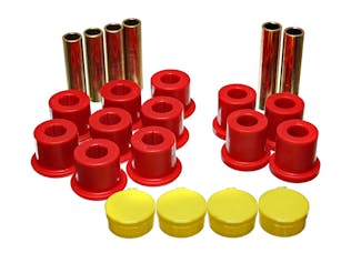 Energy Suspension 5.2114R Rear Spring Bushing