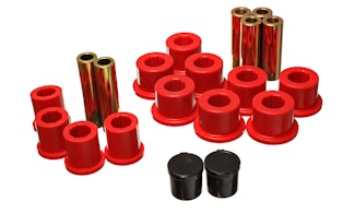 Energy Suspension 5.2118R Rear Spring Bushing Set
