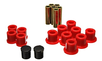 Energy Suspension 5.2119R Rear Spring Bushing Set