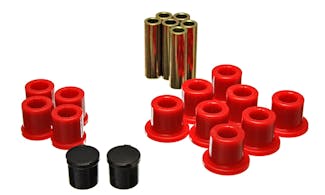 Energy Suspension 5.2119R Rear Spring Bushing Set