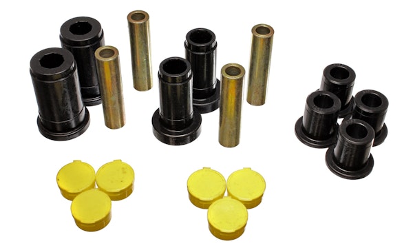 Energy Suspension 5.3137G Front Control Arm Bushing Set