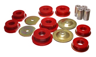 Energy Suspension 5.4114R Sub-Frame Bushing Set Rear
