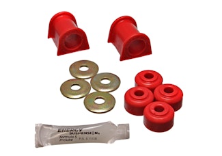 Energy Suspension 5.5107R Front Stabilizer Bushings 19mm