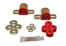 Energy Suspension 5.5108R Rear Stabilizer Bushings 20mm