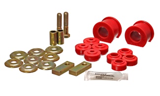 Energy Suspension 5.5110R 1in. SWAY BAR BUSHING