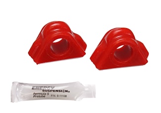 Energy Suspension 5.5128R CHRYSLER 7/8in. SWAY BAR SET