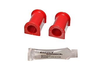 Energy Suspension 5.5132R Front Sway Bar Bushing Set 18mm
