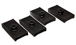 Energy Suspension 5.6106G Leaf Spring Isolator Set