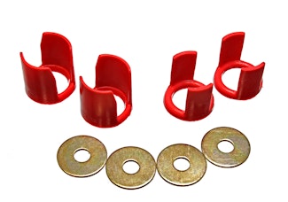 Energy Suspension 7.1113R Rear Subframe Insert Set