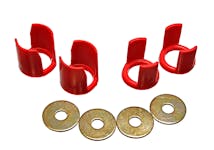 Energy Suspension 7.1113R Rear Subframe Insert Set
