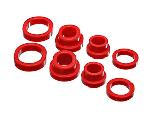 Energy Suspension 7.1116R Front Lower Subframe Bushing Set