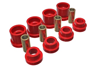 Energy Suspension 7.1117R Rear Sub-Frame Bushing Set