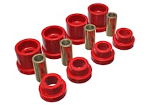 Energy Suspension 7.1117R Rear Sub-Frame Bushing Set