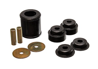 Energy Suspension 7.1119G Differential Carrier Bushing Set