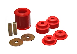 Energy Suspension 7.1119R Differential Carrier Bushing Set