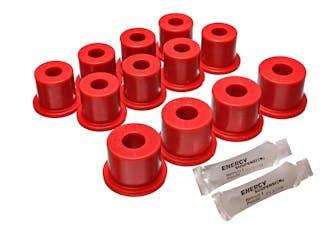 Energy Suspension 7.2101R Rear Spring Bushings