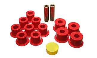 Energy Suspension 7.2103R Rear Spring Bushing Set