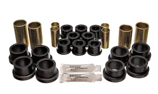 Energy Suspension 7.3104G Rear Control Arm Bushing Set